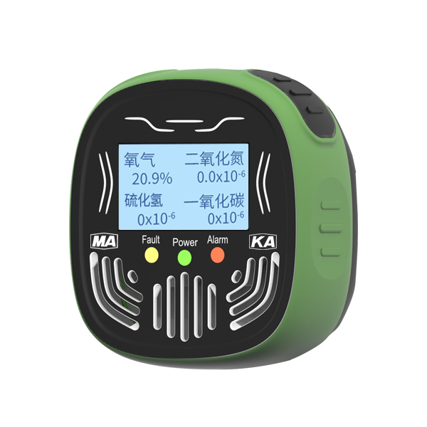 JD4(B)多参数气体检测报警仪