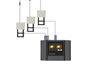 GSS-F01吸气式感烟三通道探测器