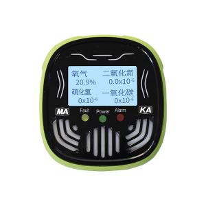 JD4(B)多参数气体检测报警仪